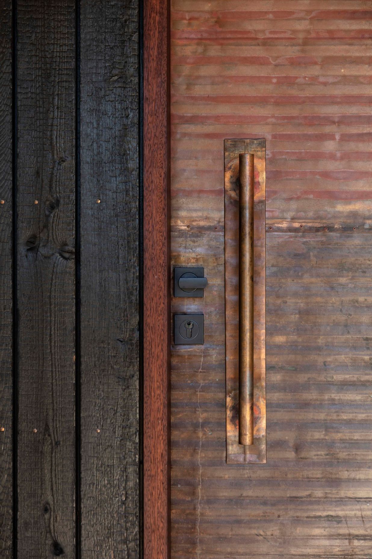 Front door