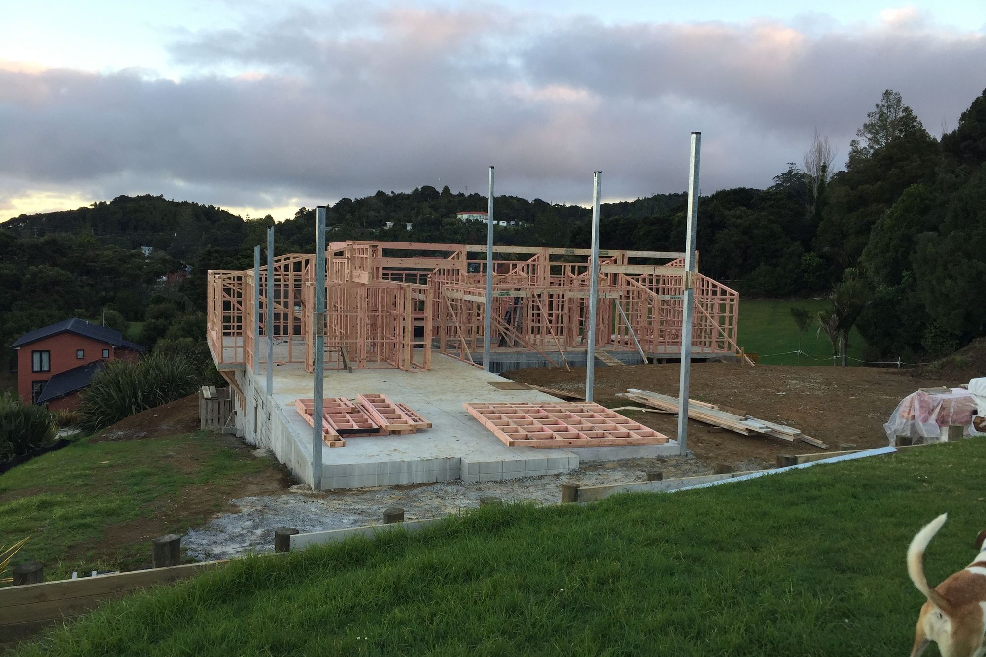 Huia Road