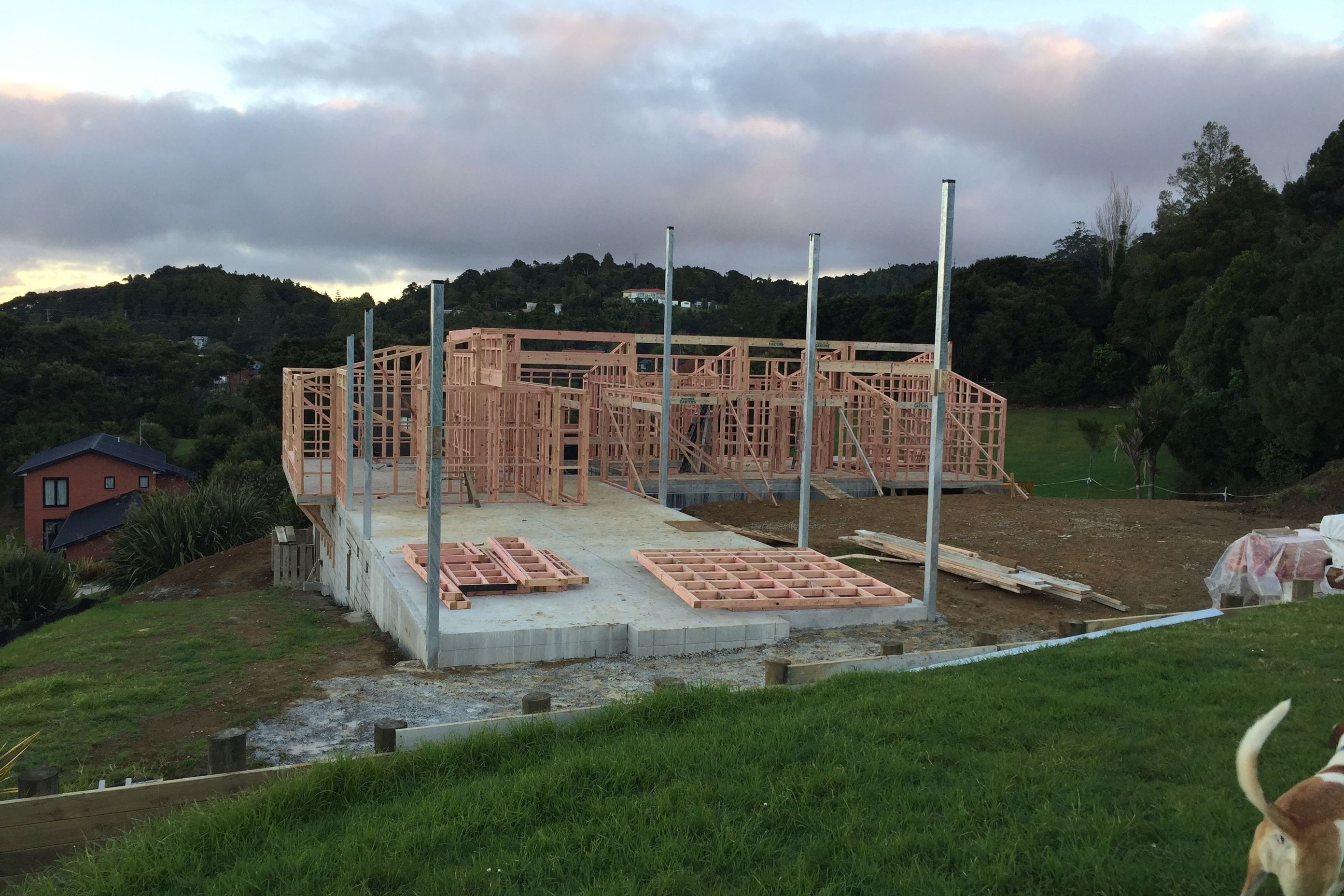 Huia Road