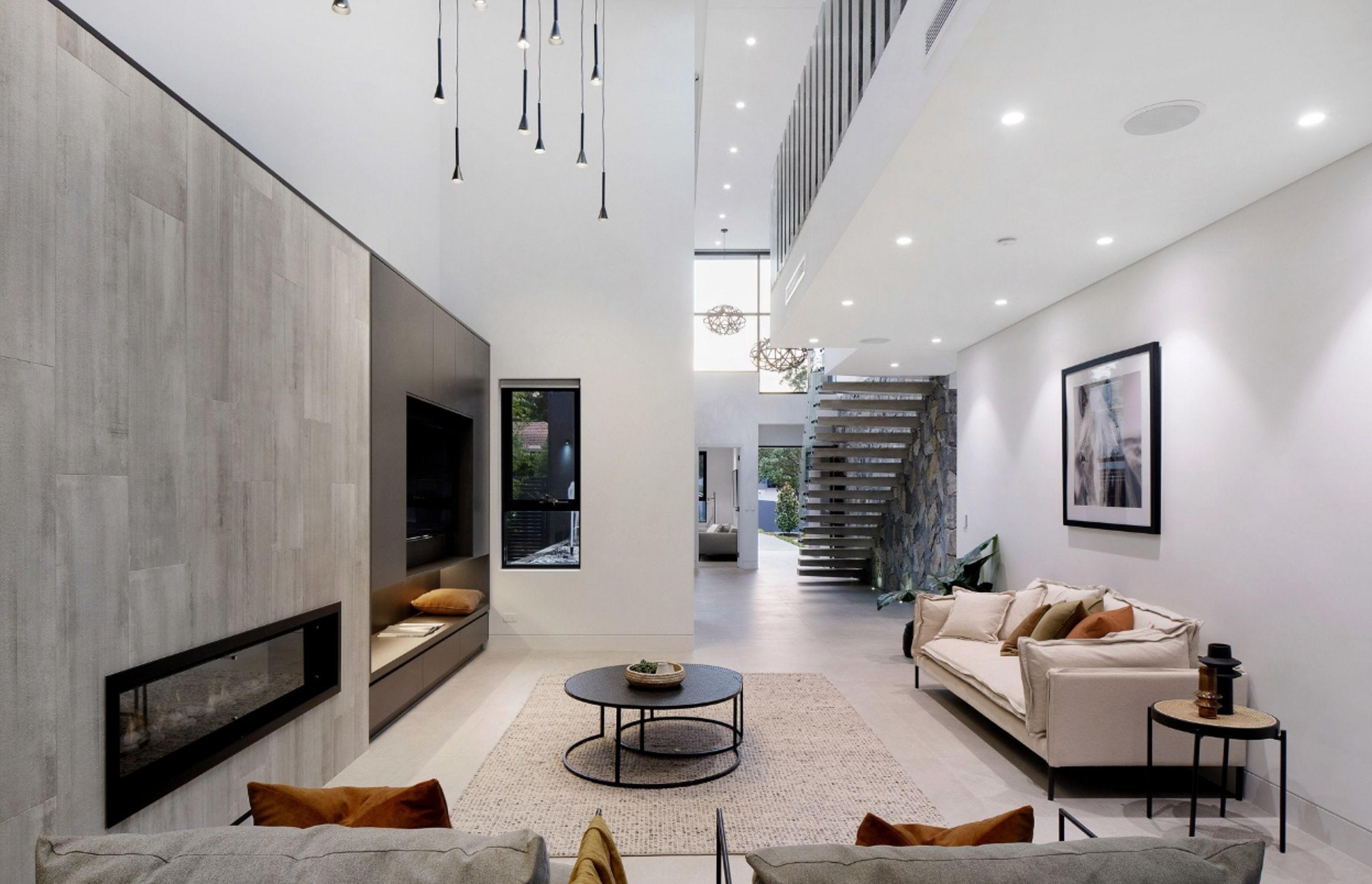 Hunters Hill Residence