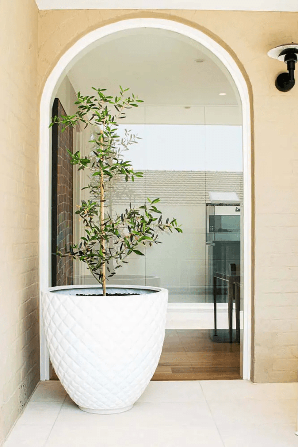 Tavira Limestone Alfresco |  Gardner Design