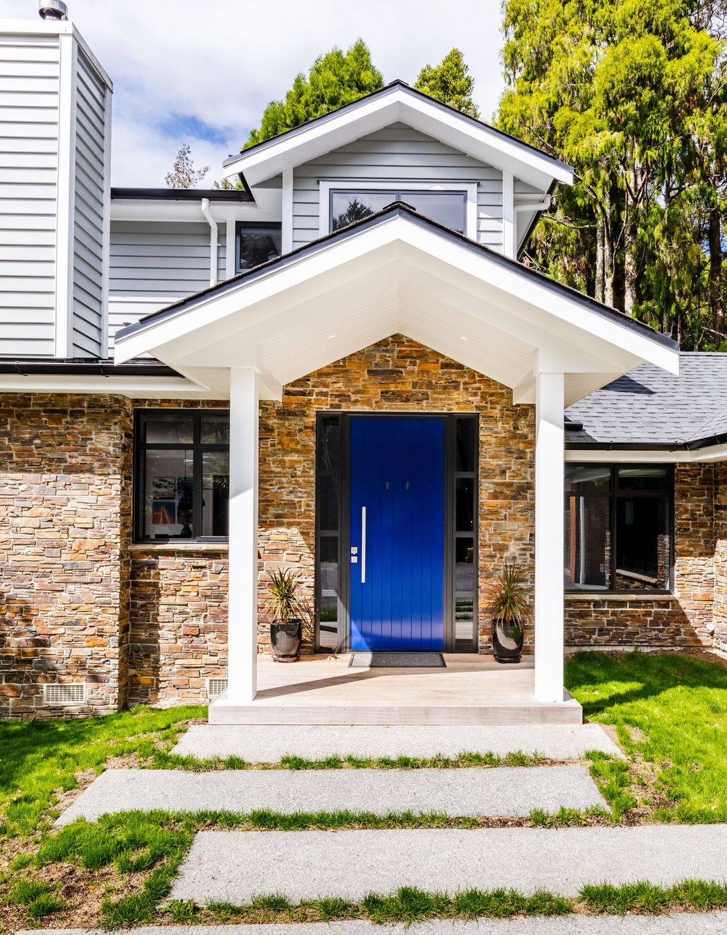 Peaceful Haven in Titrang - Design and Build