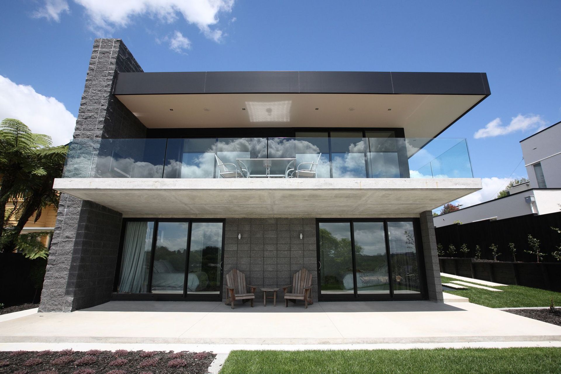 Waikato River House