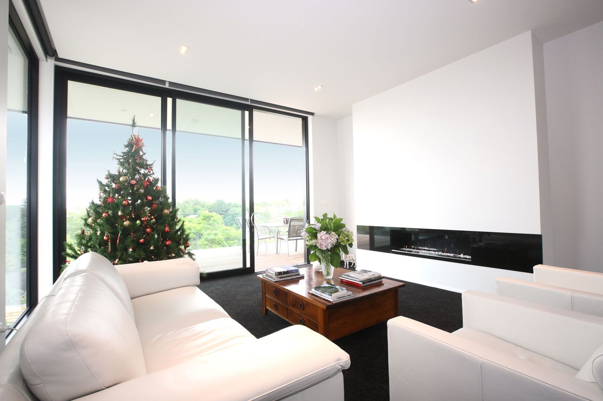 Waikato River House