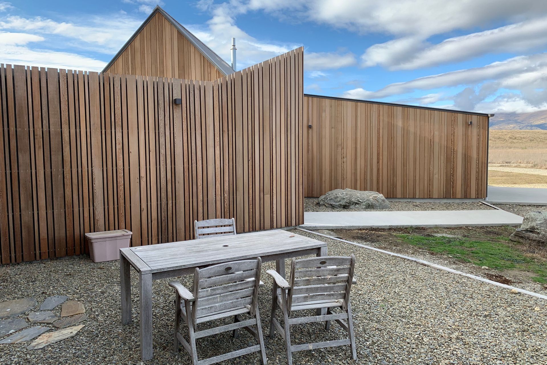 Mortimer Tarras House