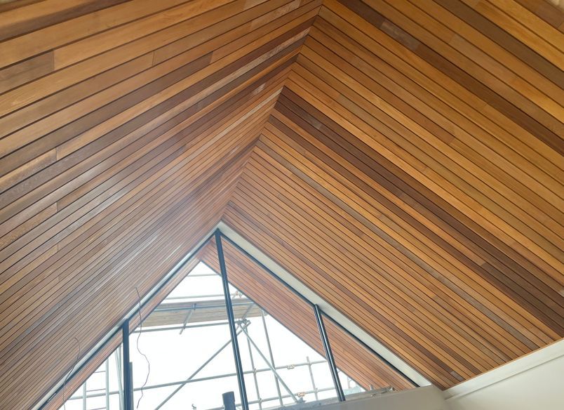 New Build - In progress