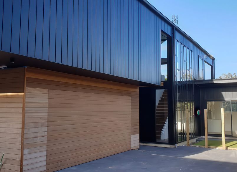 New Build at St John