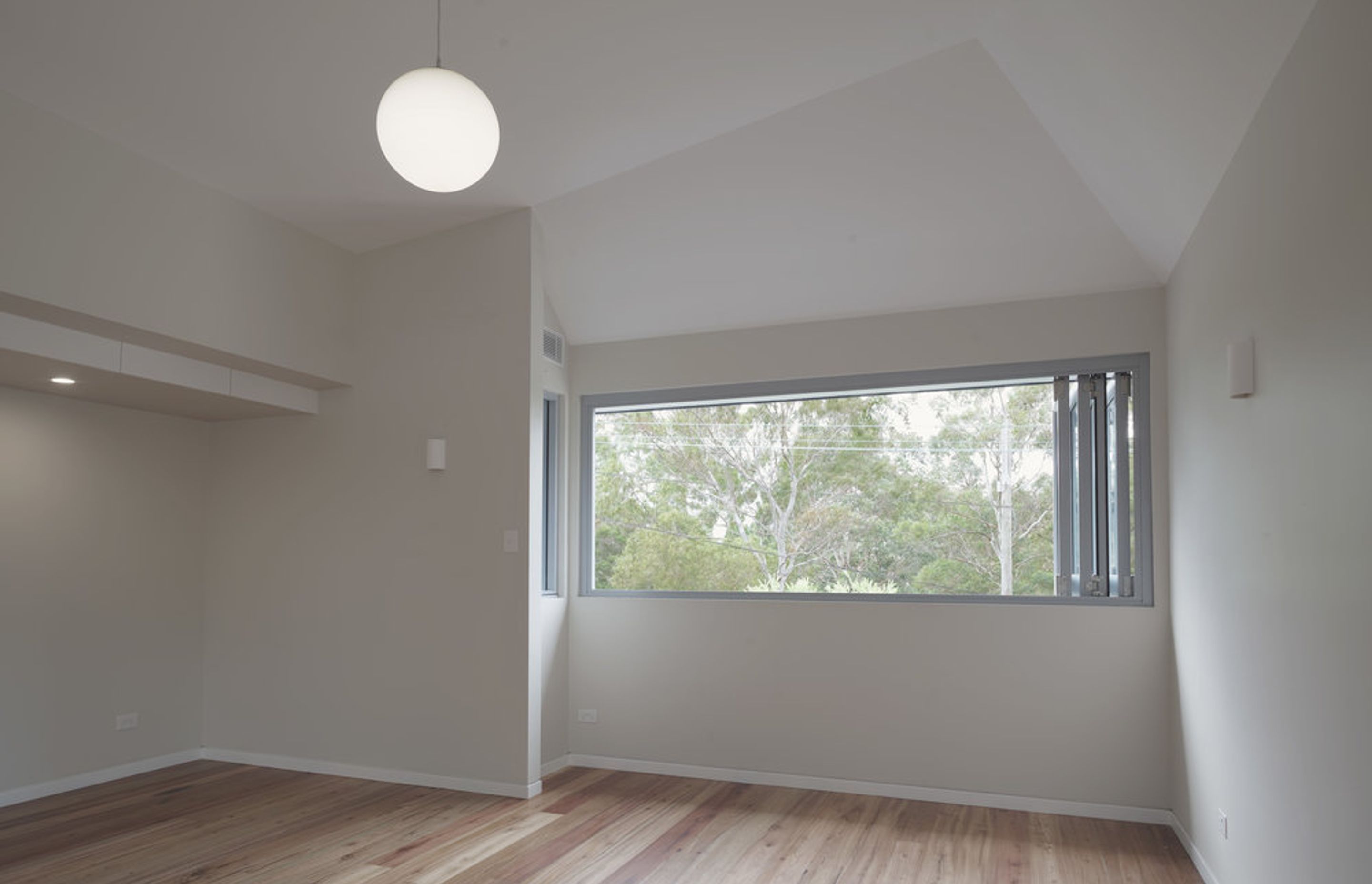 Leichardt Courtyard House