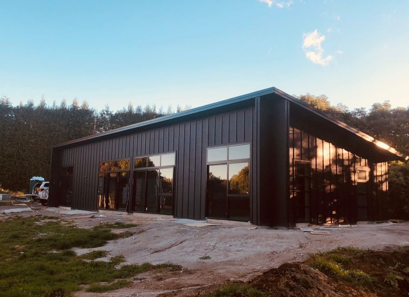 Scatchard Design and Build