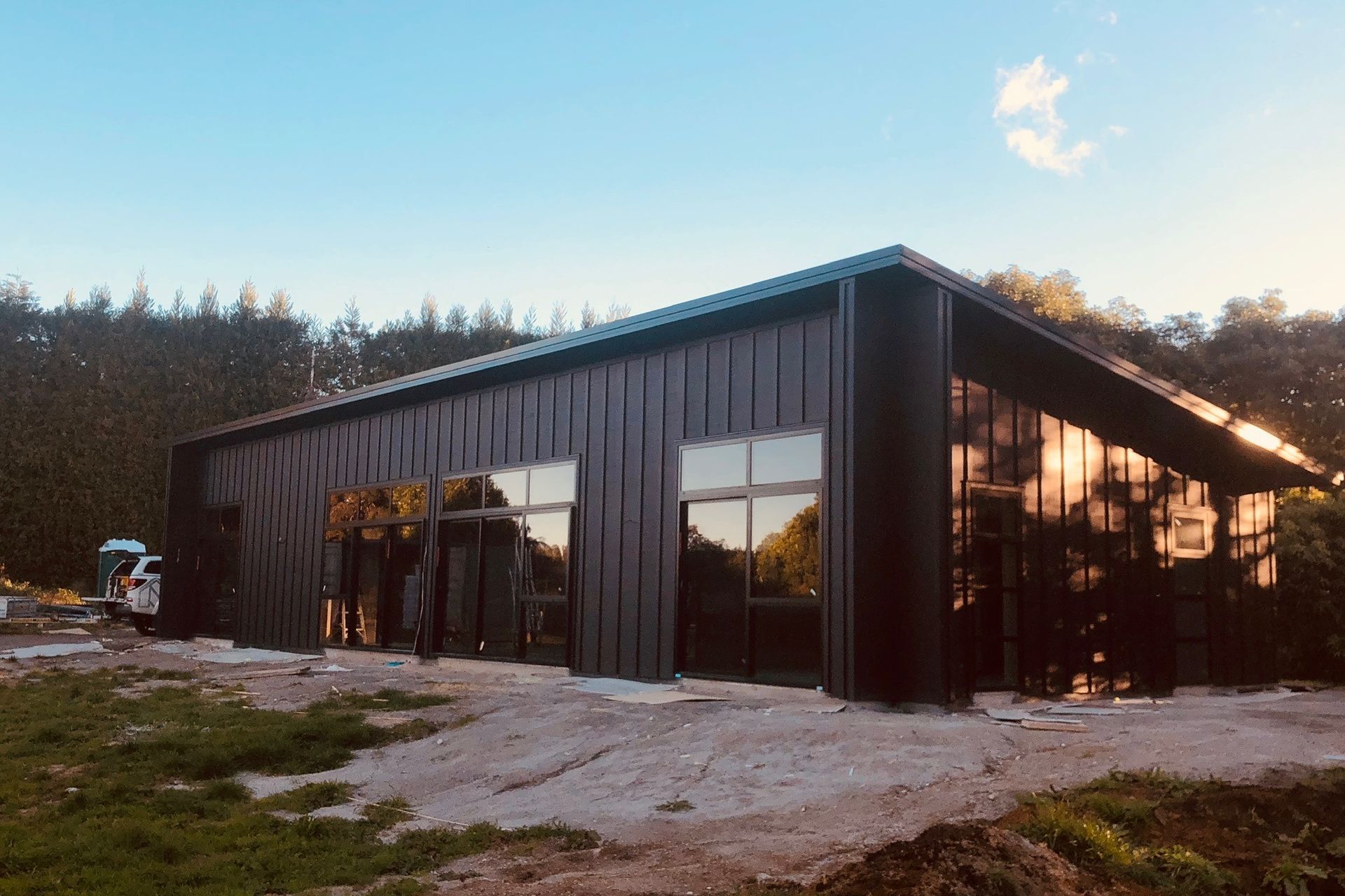 Scatchard Design and Build