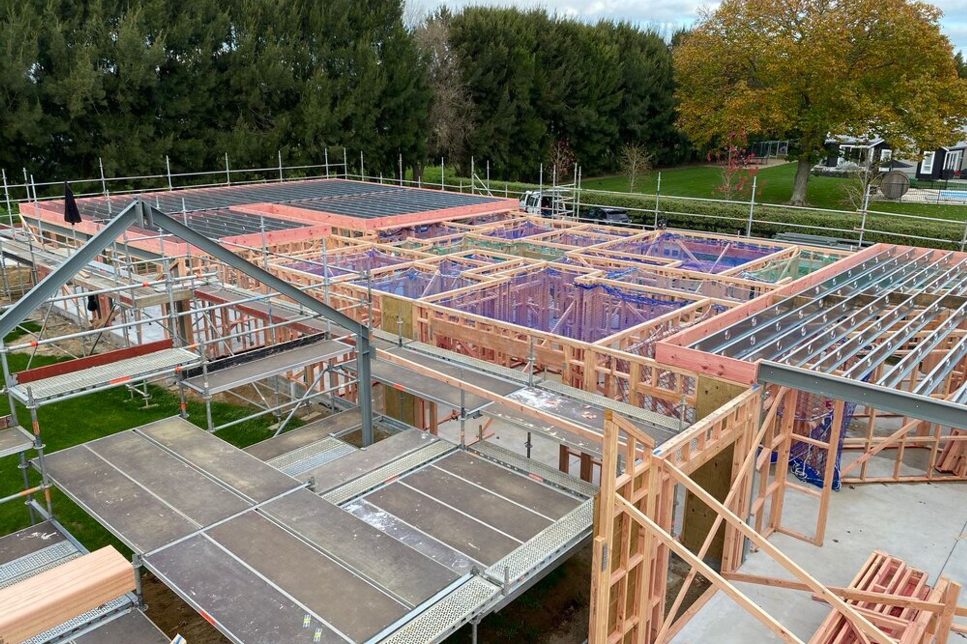 The Other End of the Spectrum