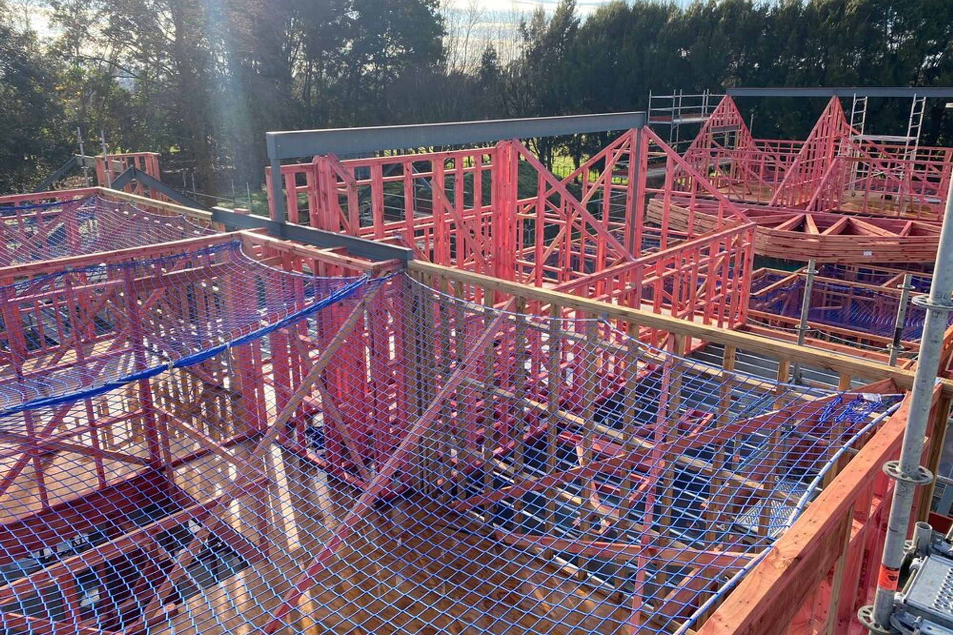 The Other End of the Spectrum