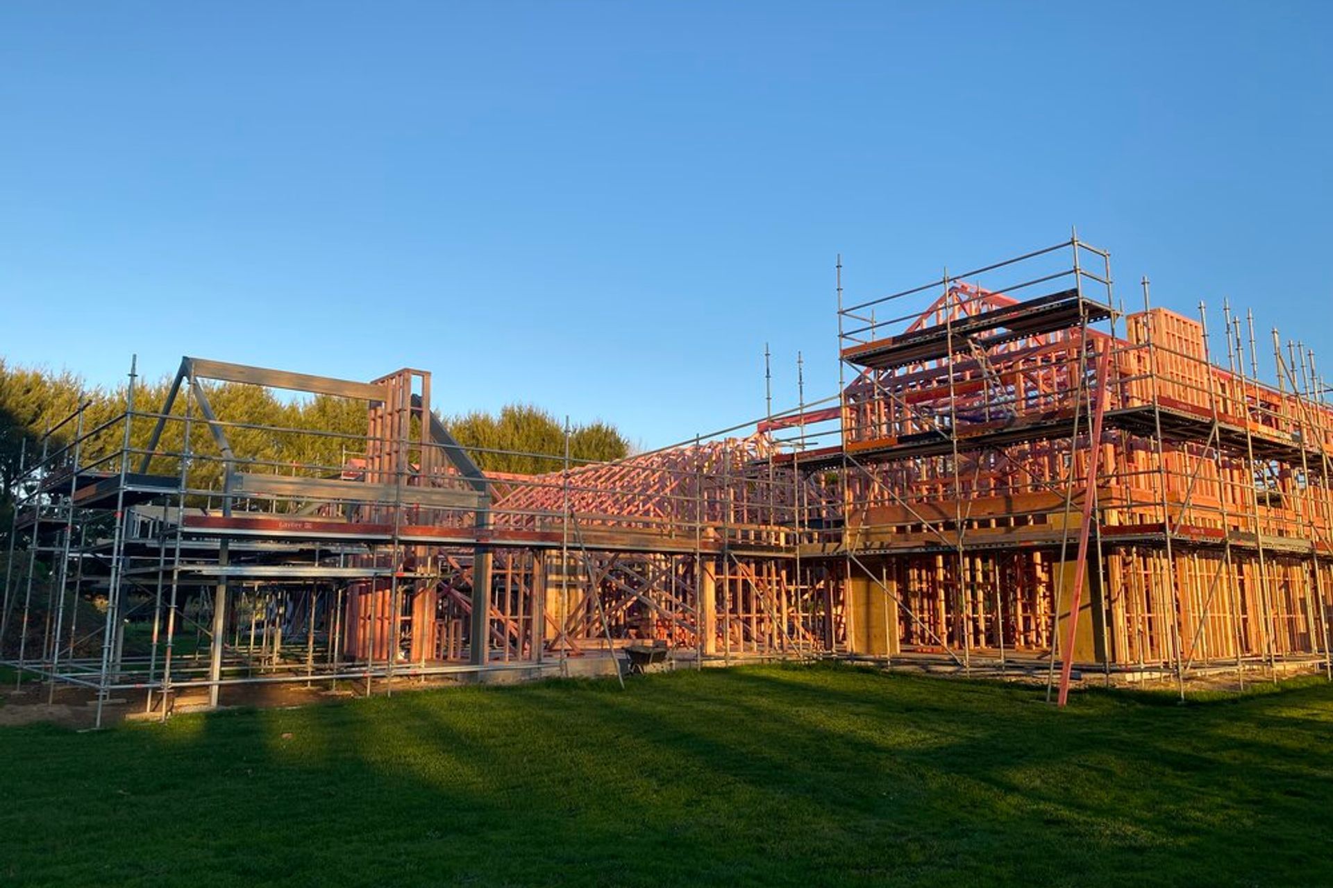 The Other End of the Spectrum