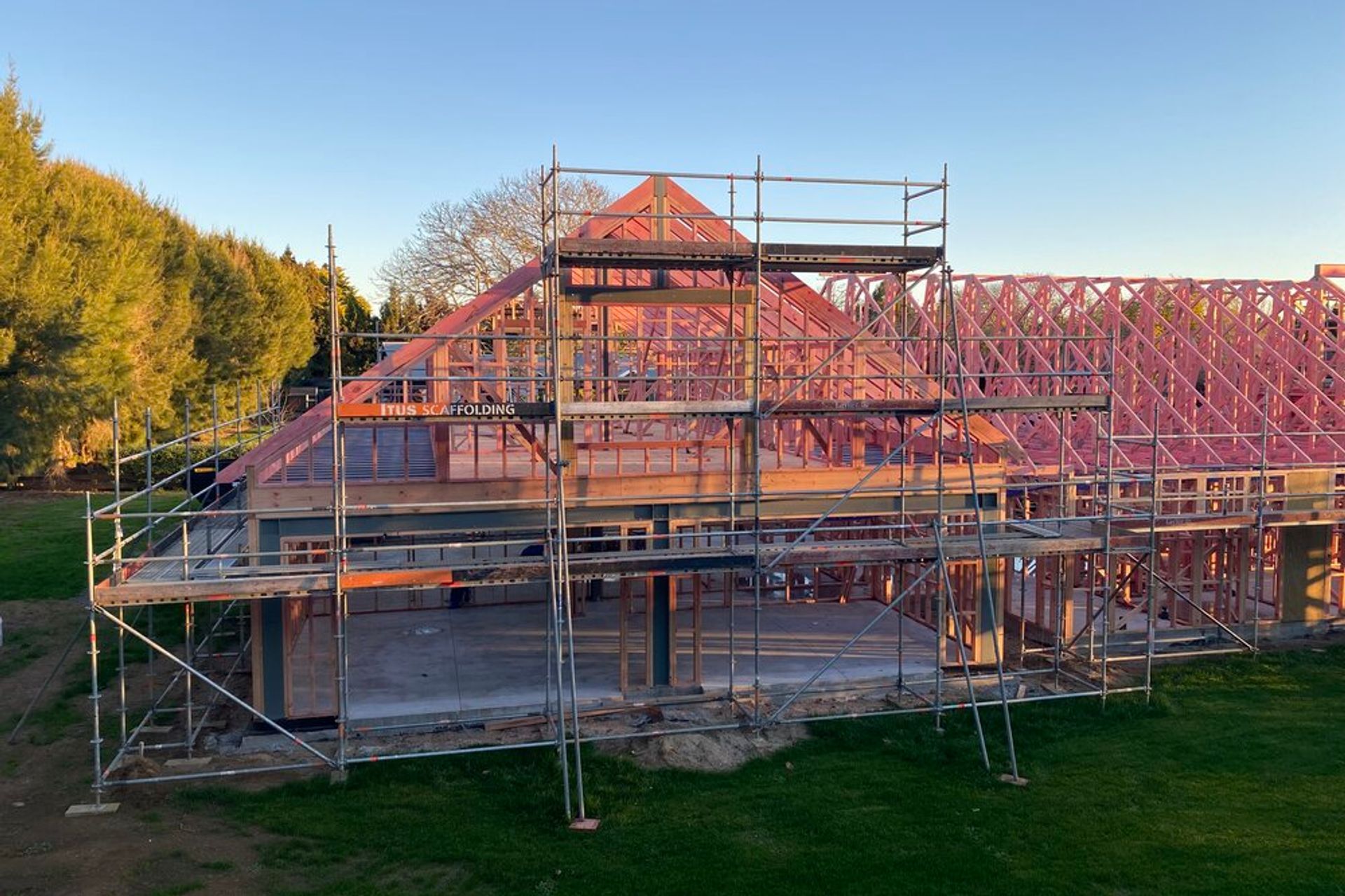 The Other End of the Spectrum