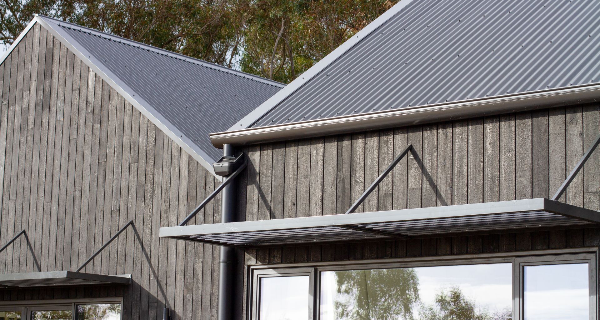 Vernacular House banner