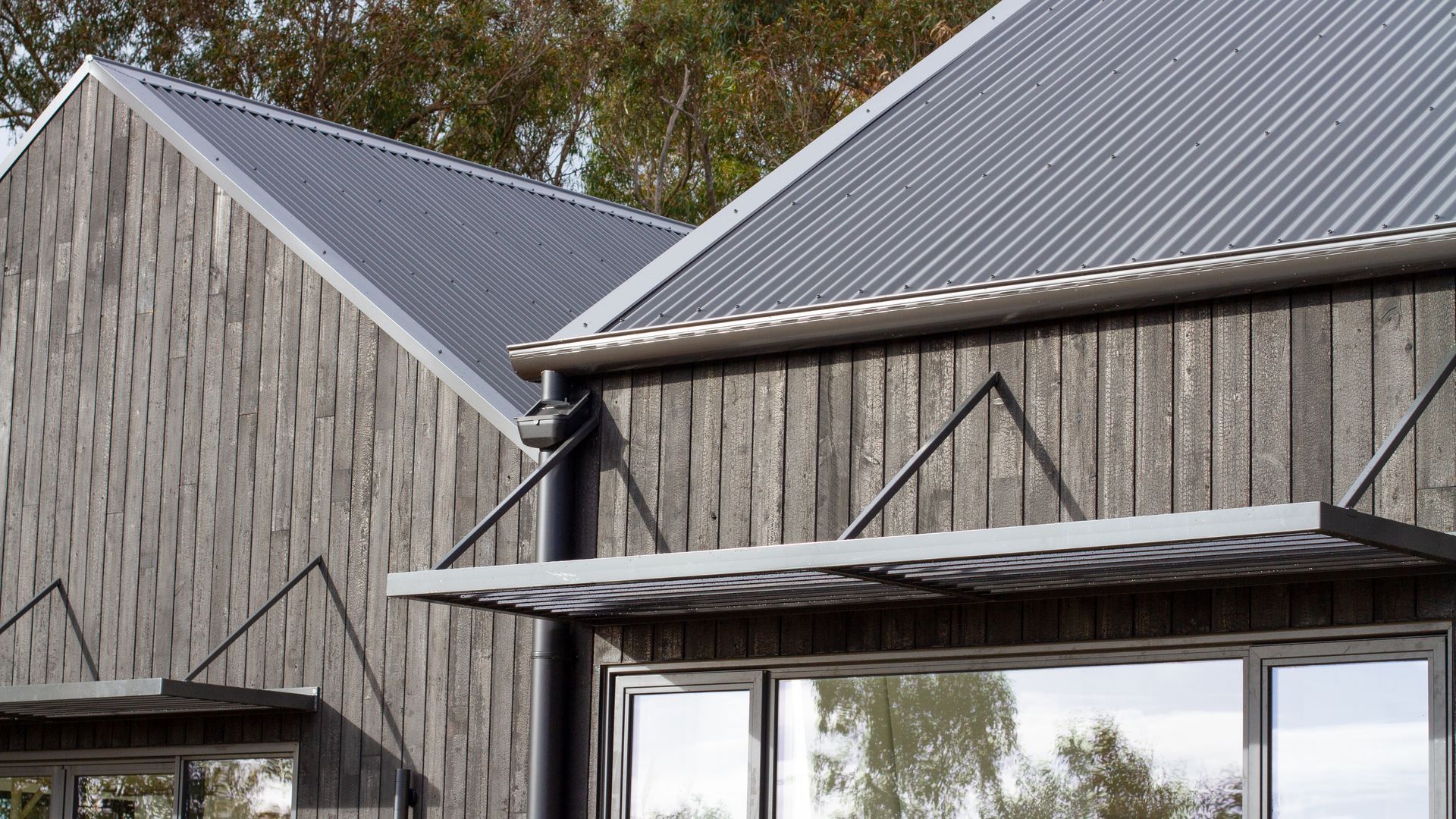 Vernacular House banner