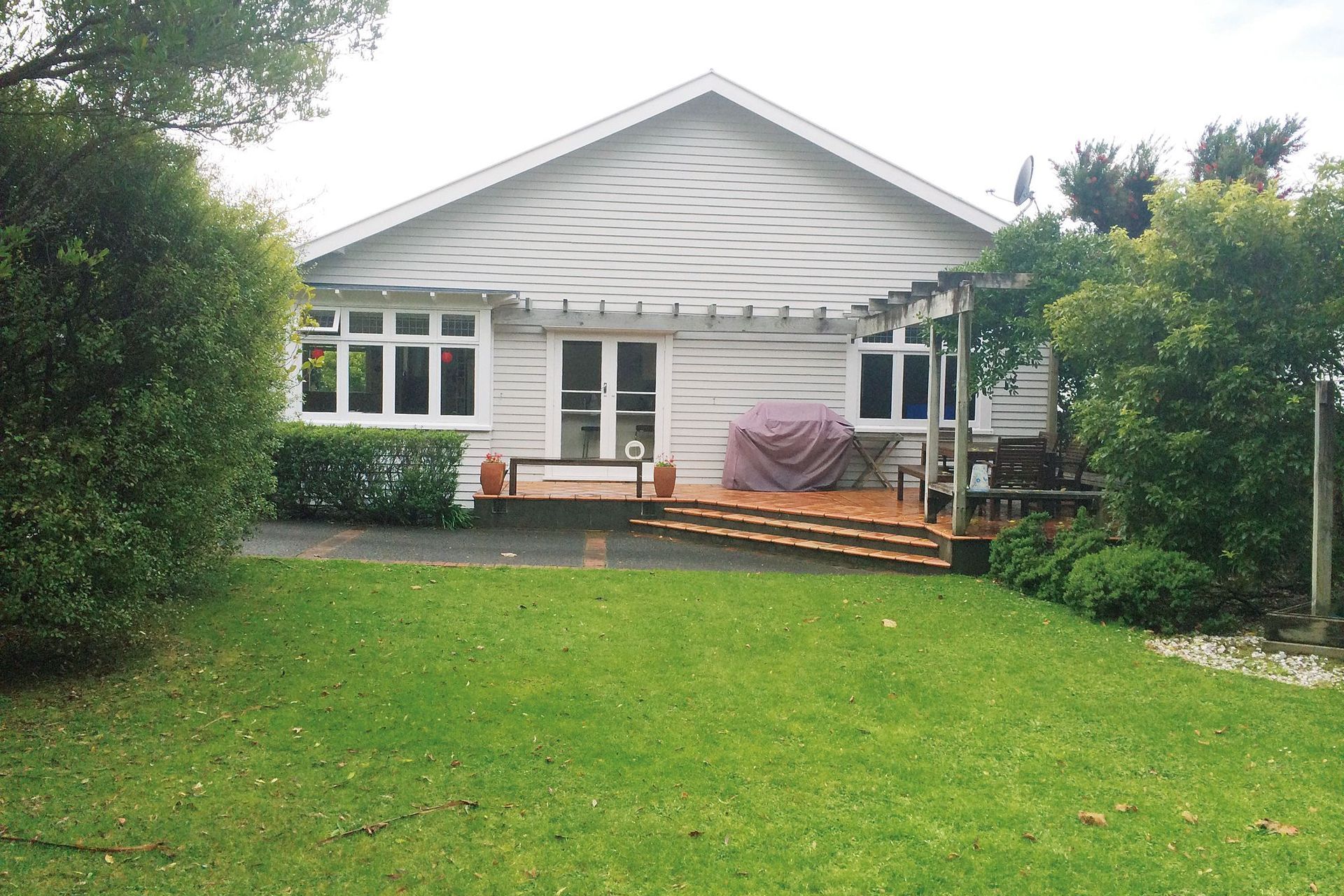 Lower Hutt Bungalow