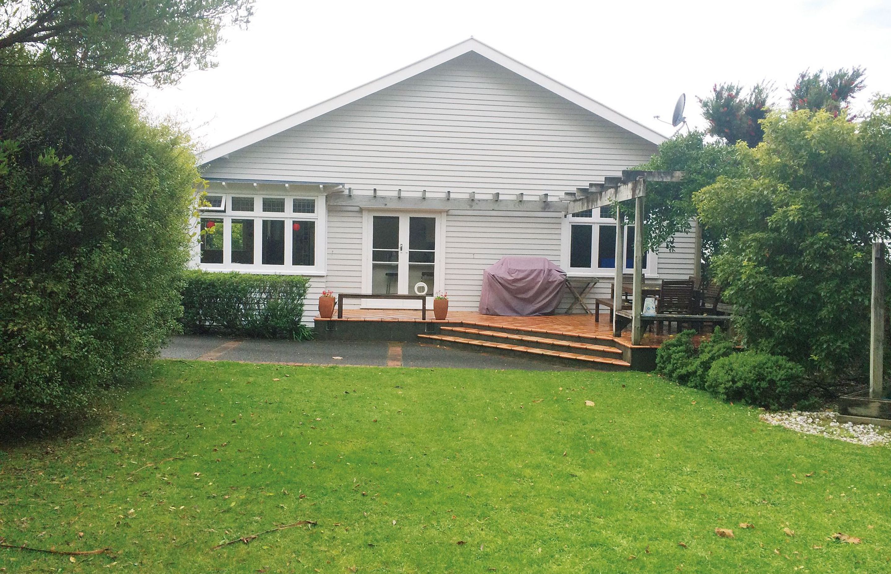 Lower Hutt Bungalow