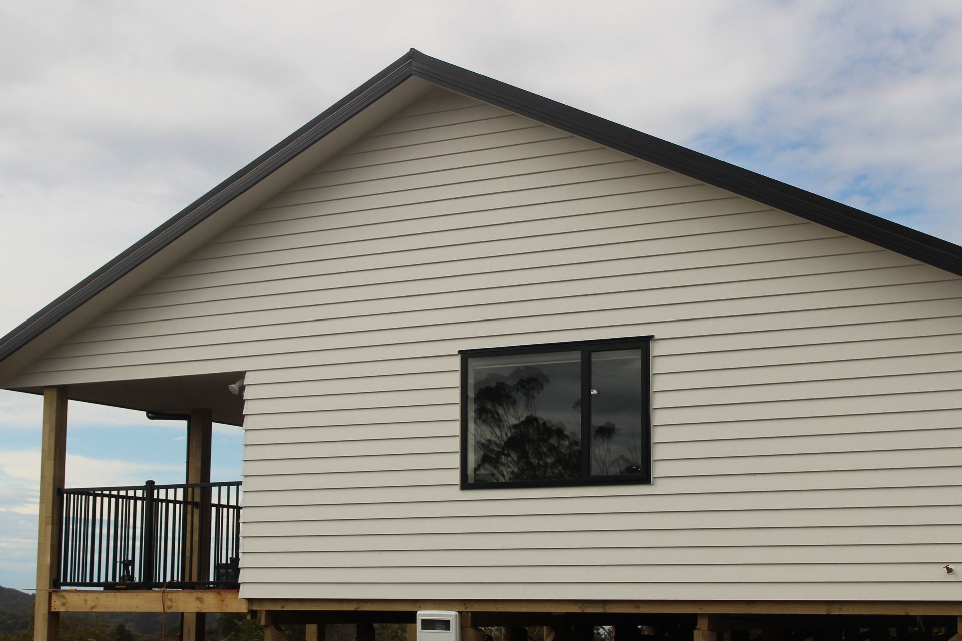 Stewart Island Build