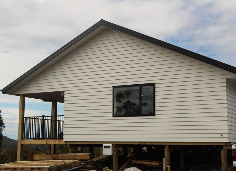 Stewart Island Build