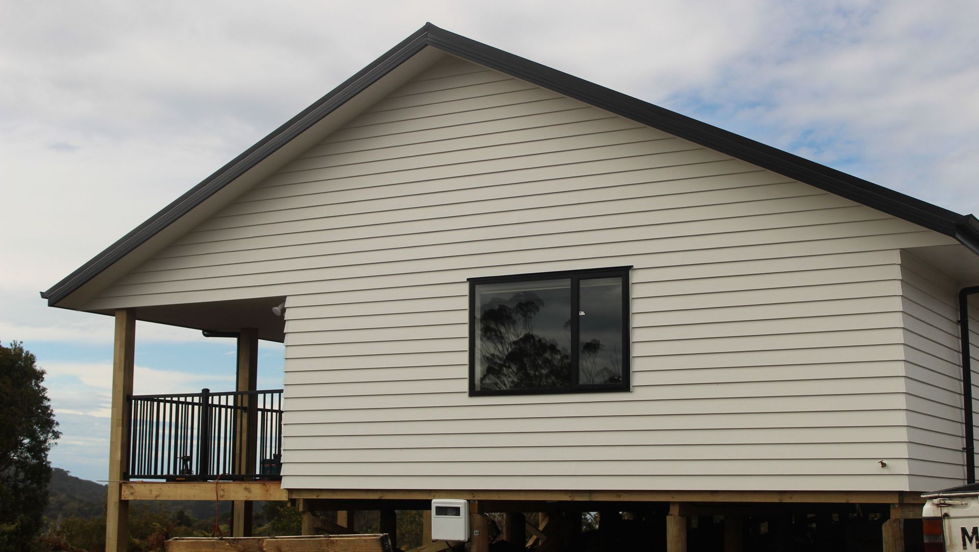 Stewart Island Build banner
