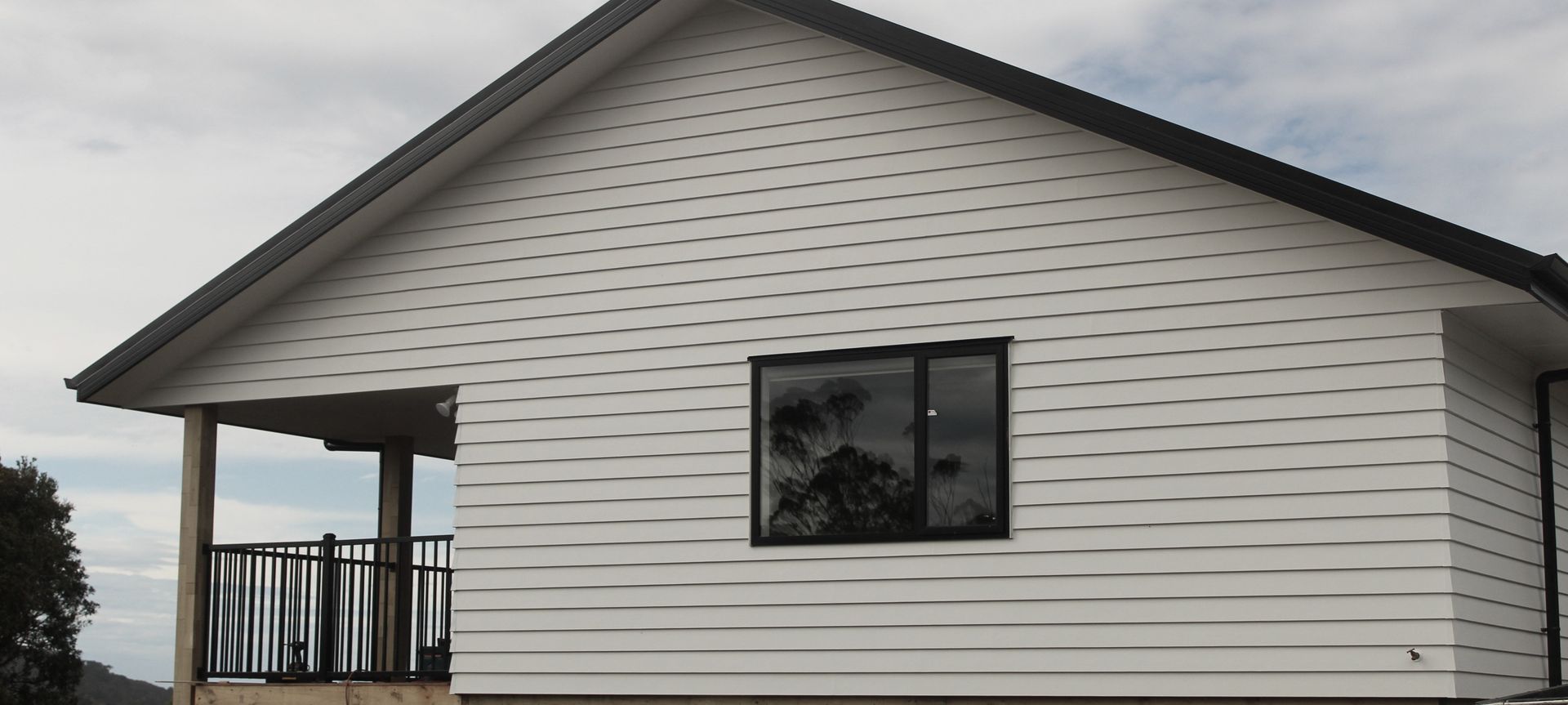 Stewart Island Build banner