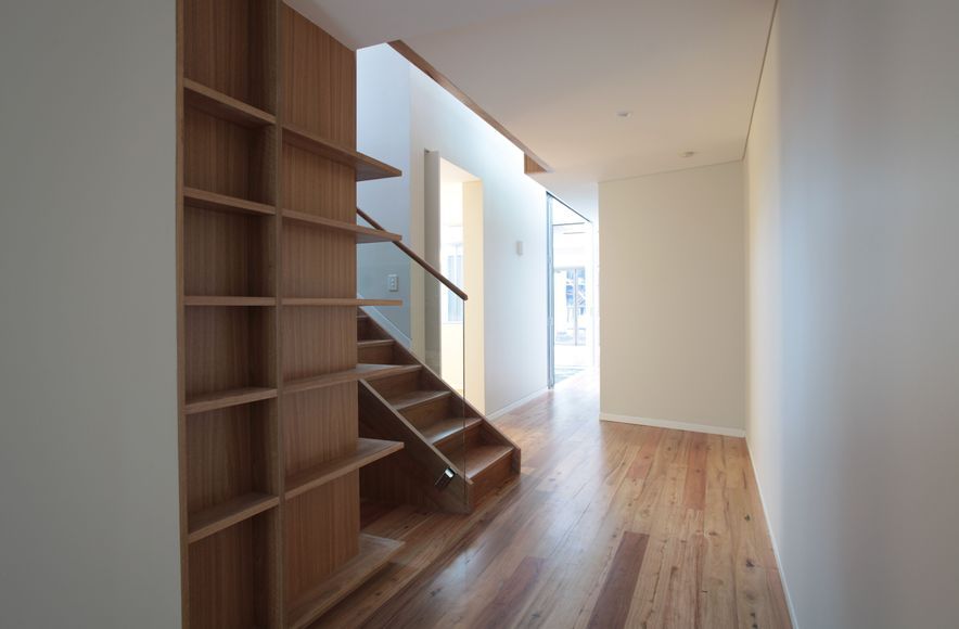 Inner City Courtyard House