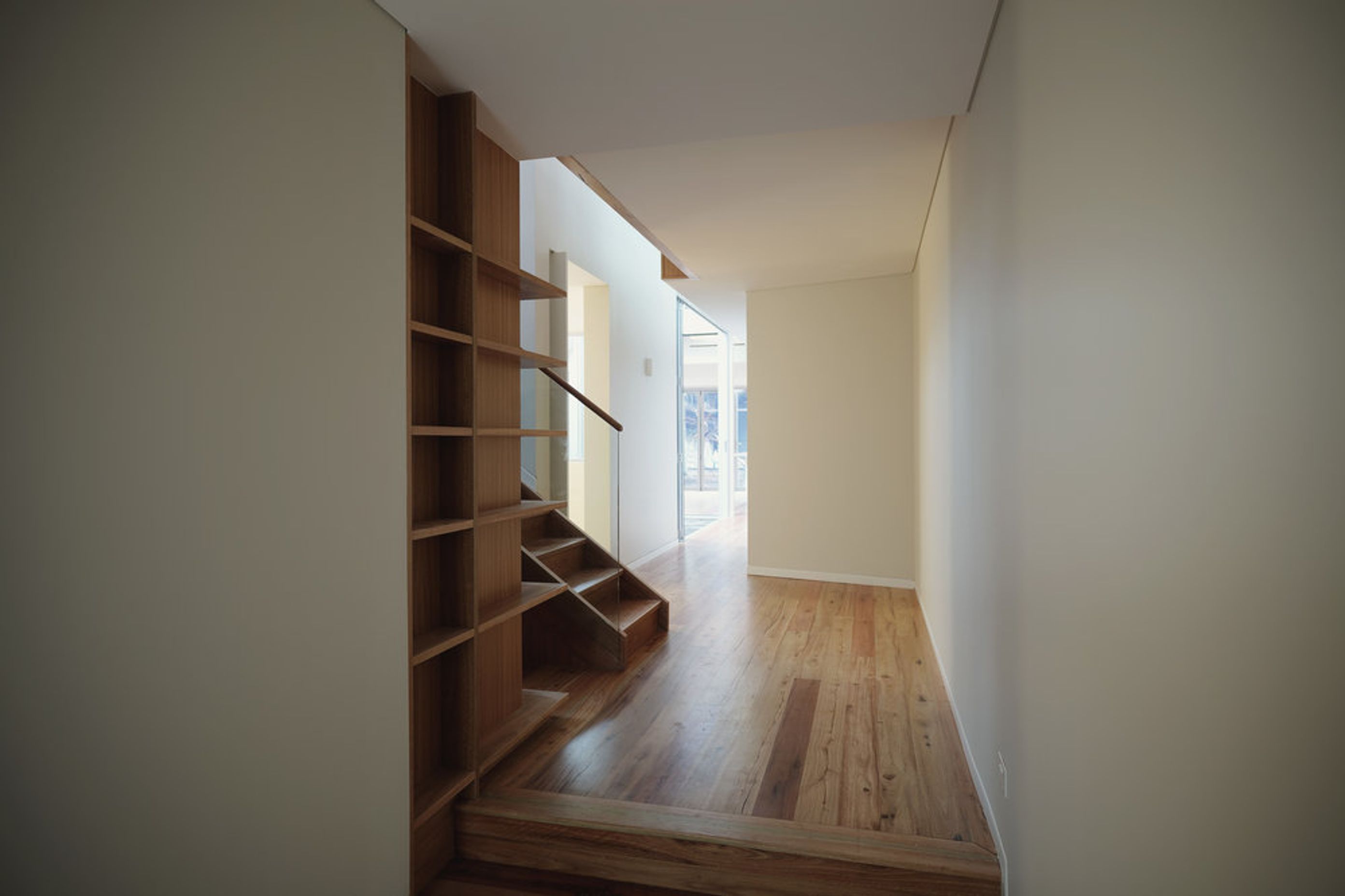 Leichardt Courtyard House