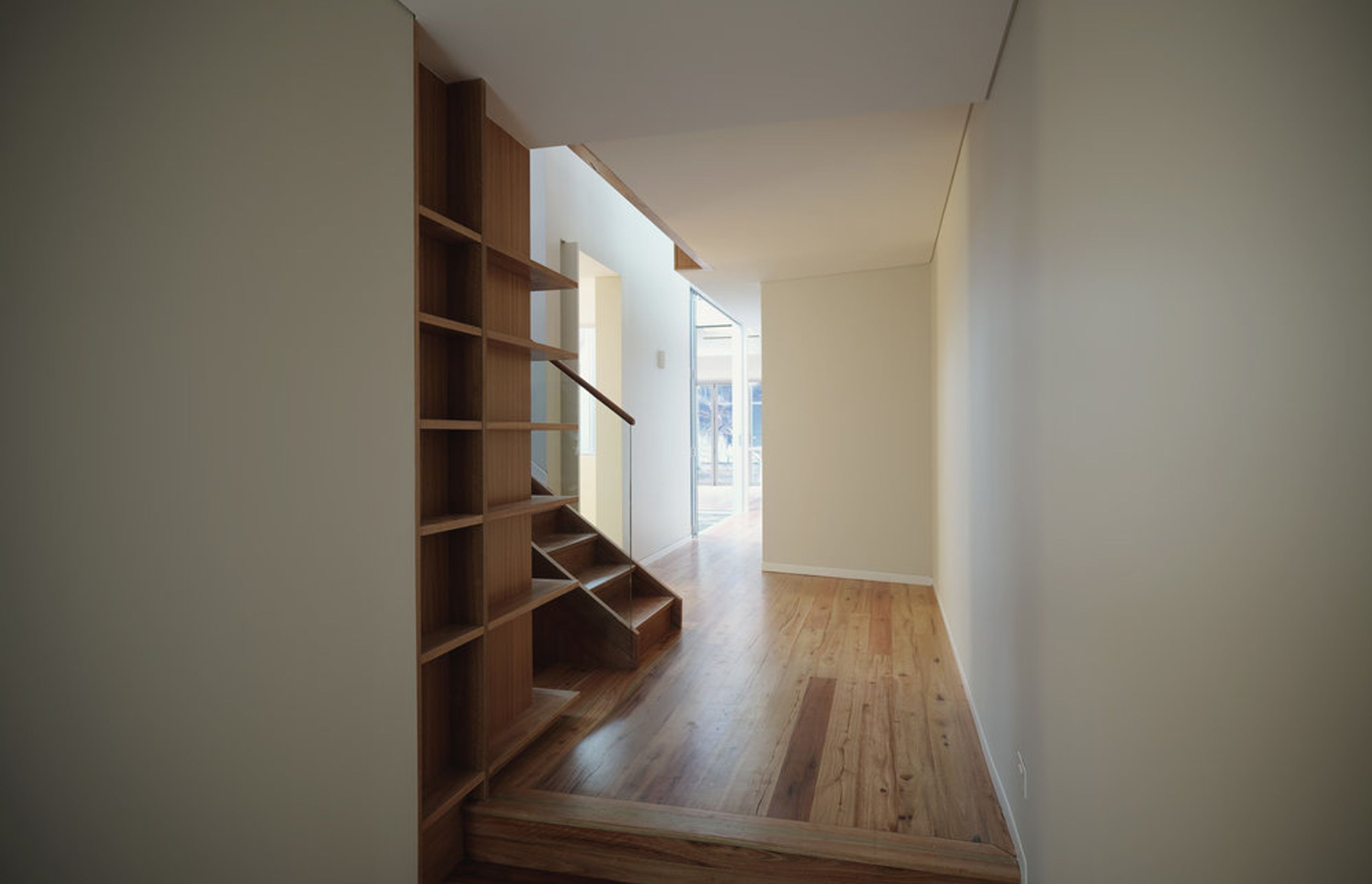 Leichardt Courtyard House