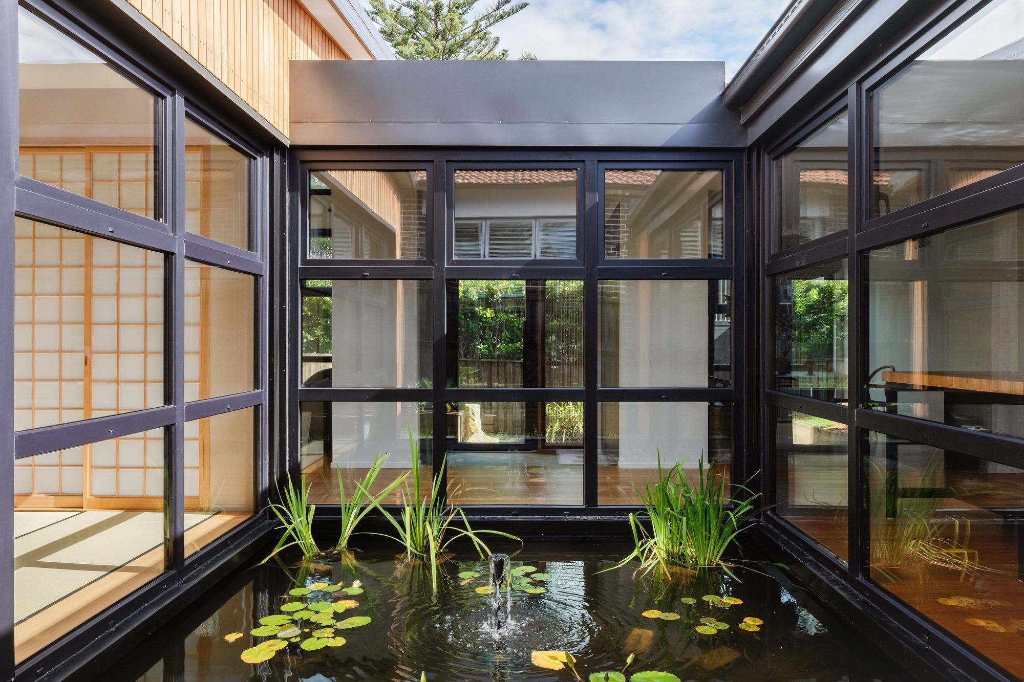 Japan House - Willoughby East NSW