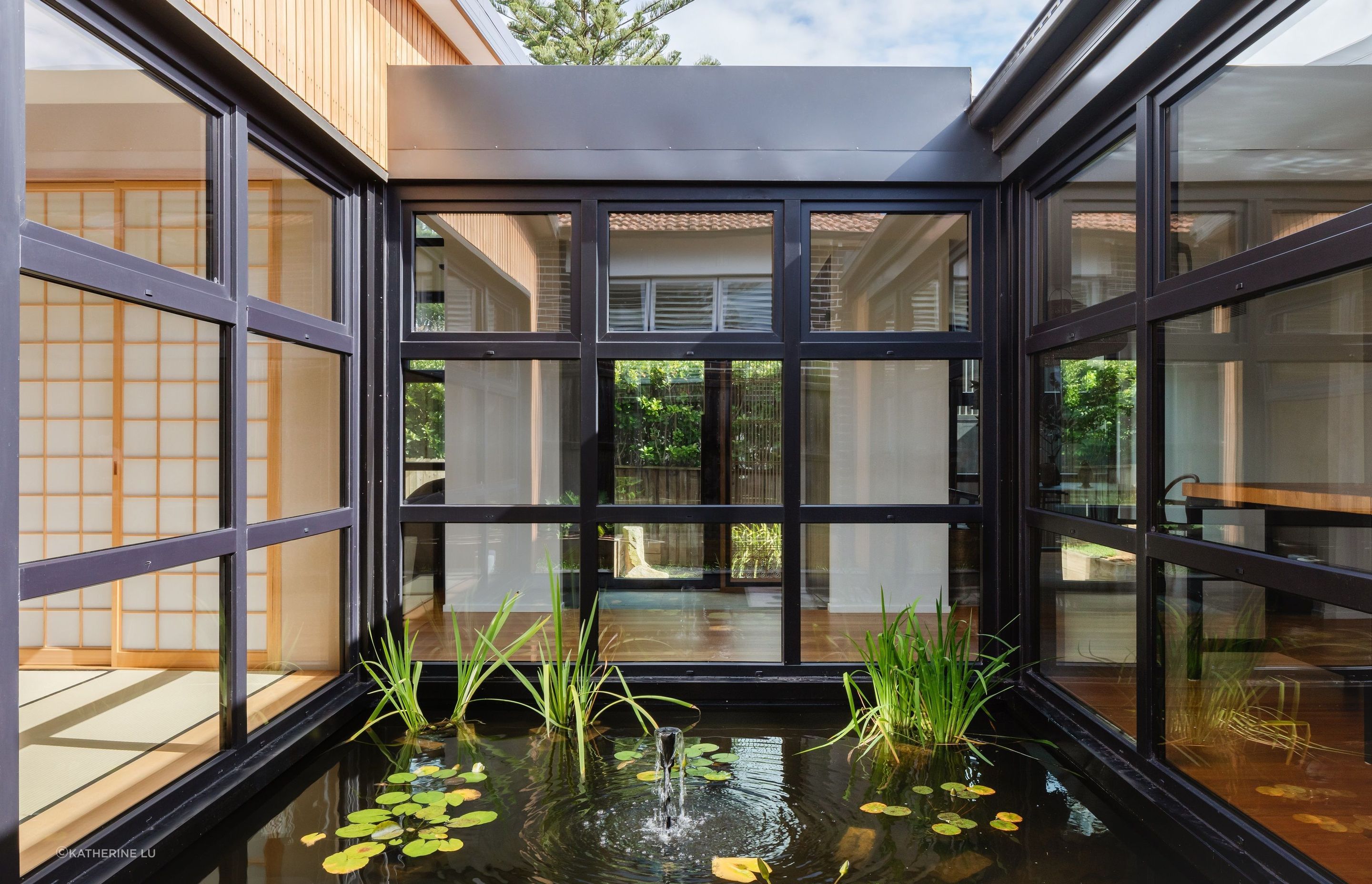 Japan House - Willoughby East NSW