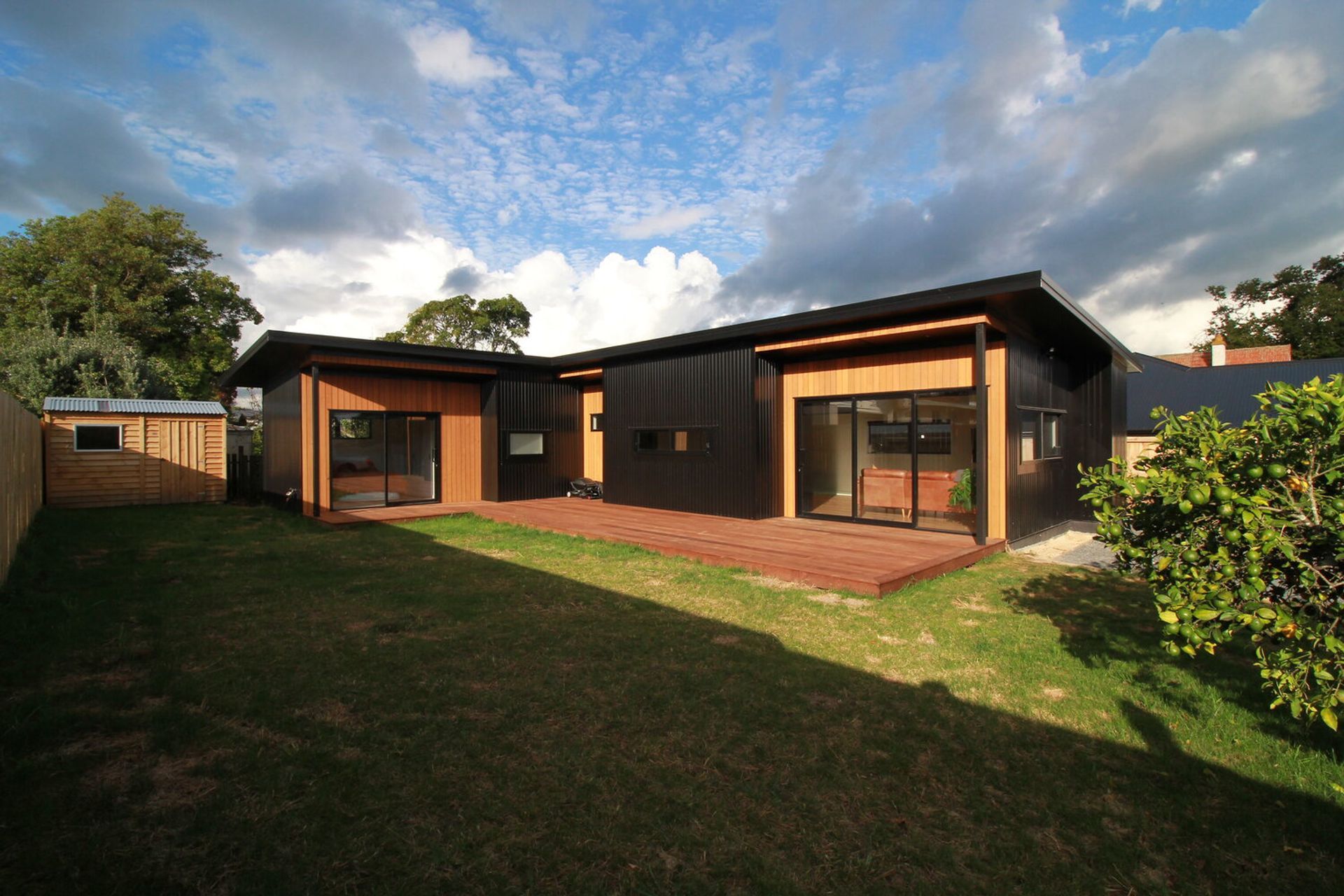 First Foot in the Door