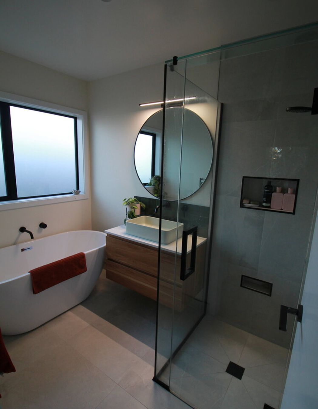 First Foot in the Door