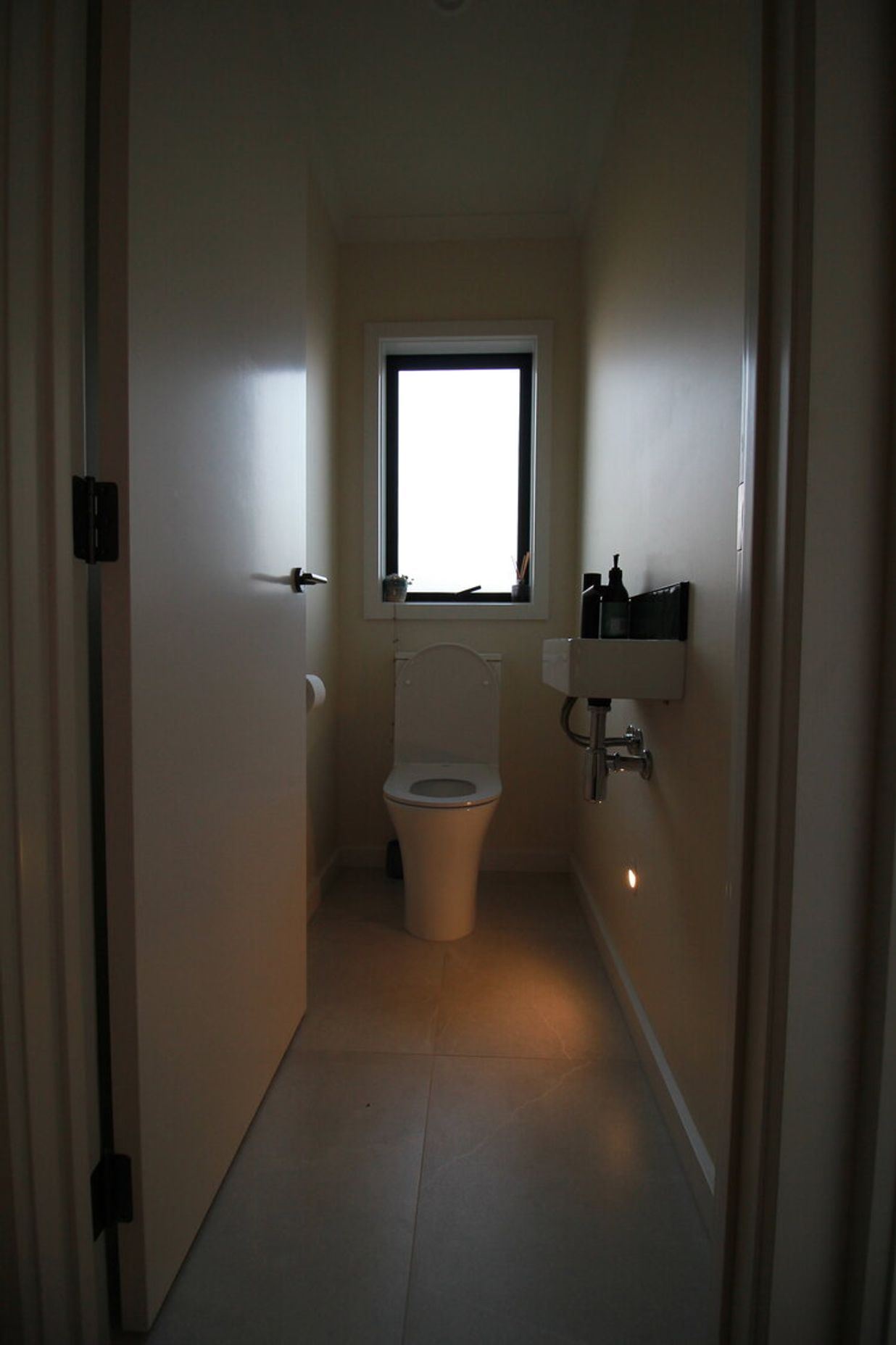 First Foot in the Door