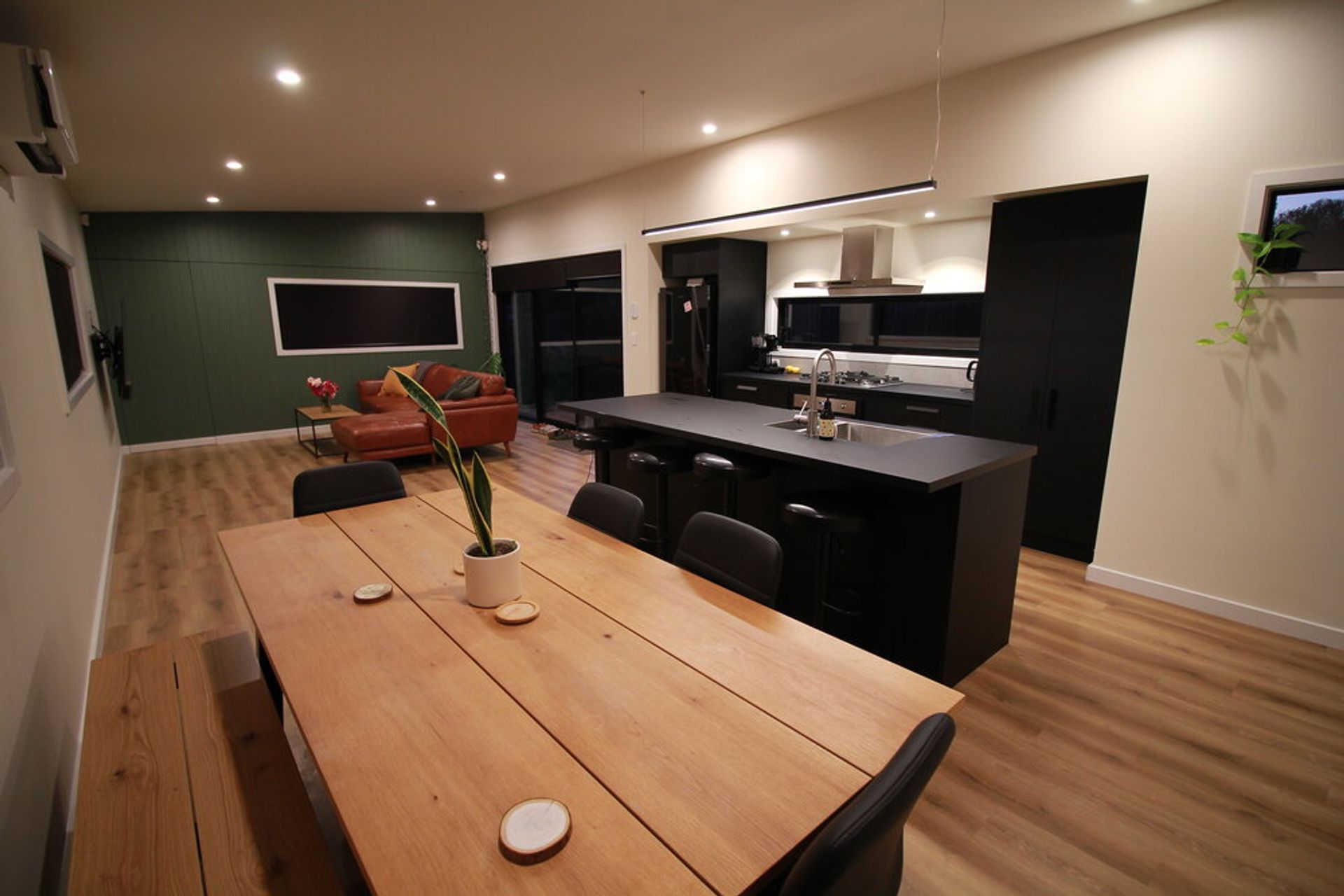 First Foot in the Door