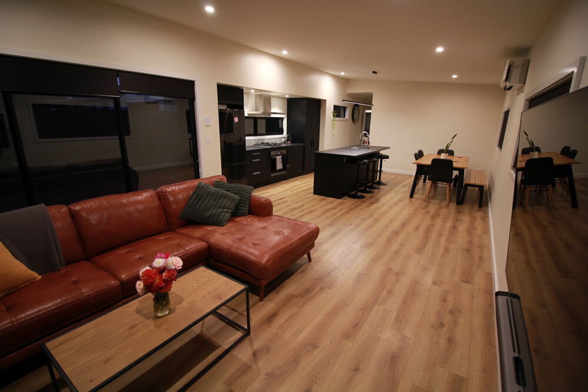 First Foot in the Door