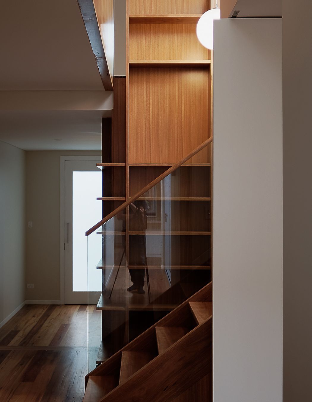 Inner City Courtyard House
