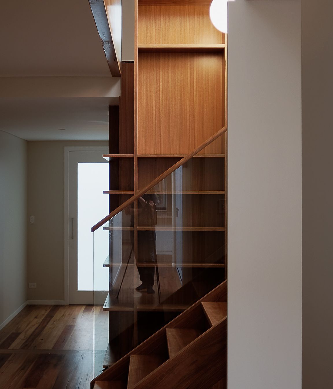 Inner City Courtyard House