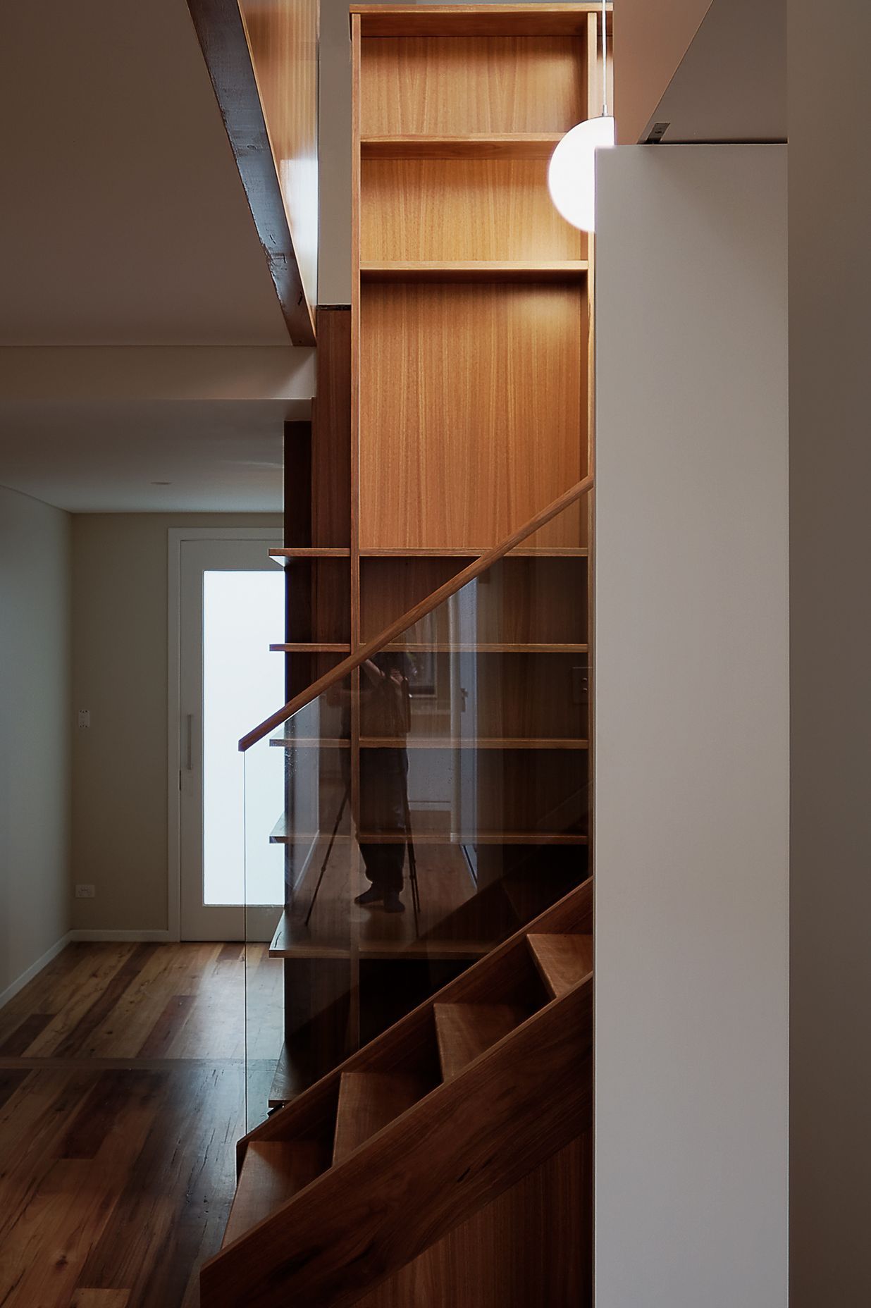 Inner City Courtyard House