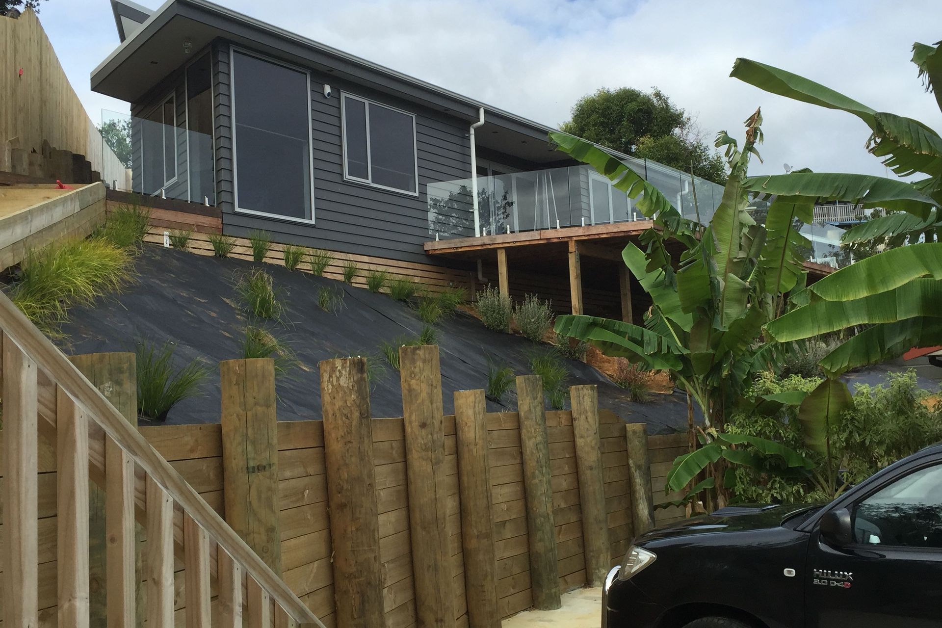 Park Drive Renovation