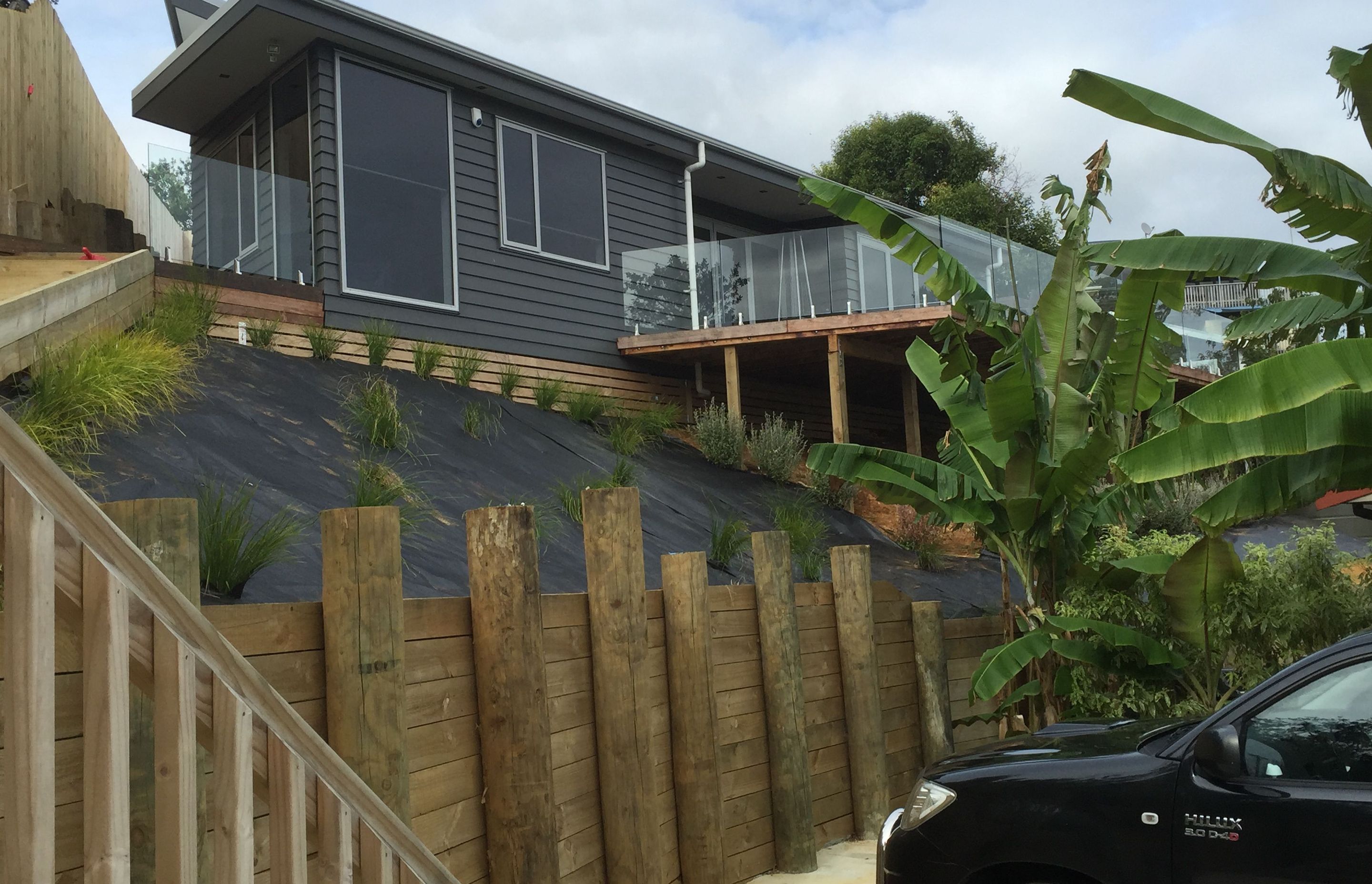 Park Drive Renovation
