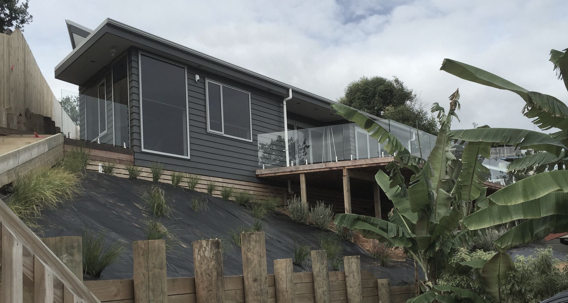 Park Drive New Build banner