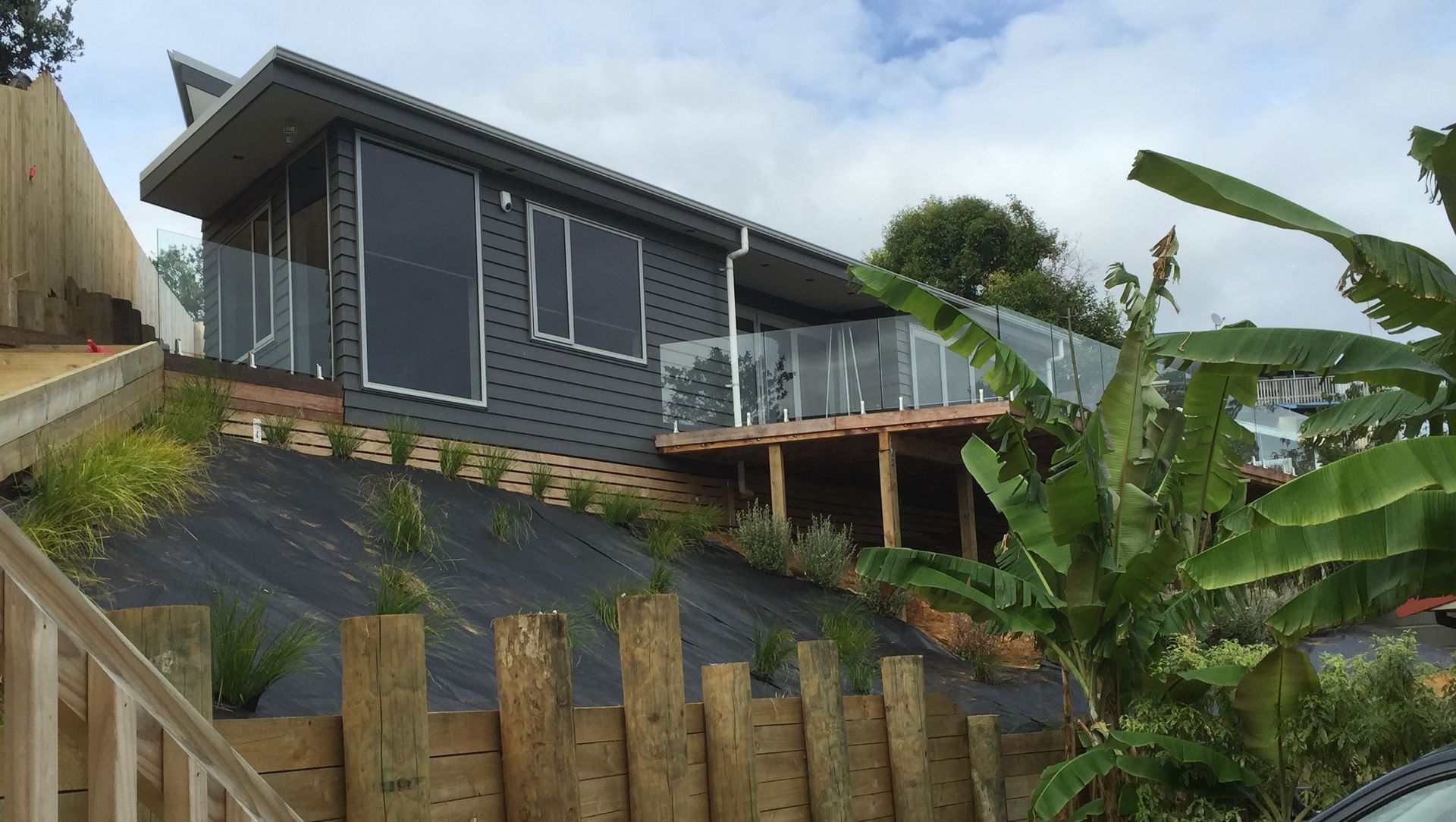 Park Drive New Build banner