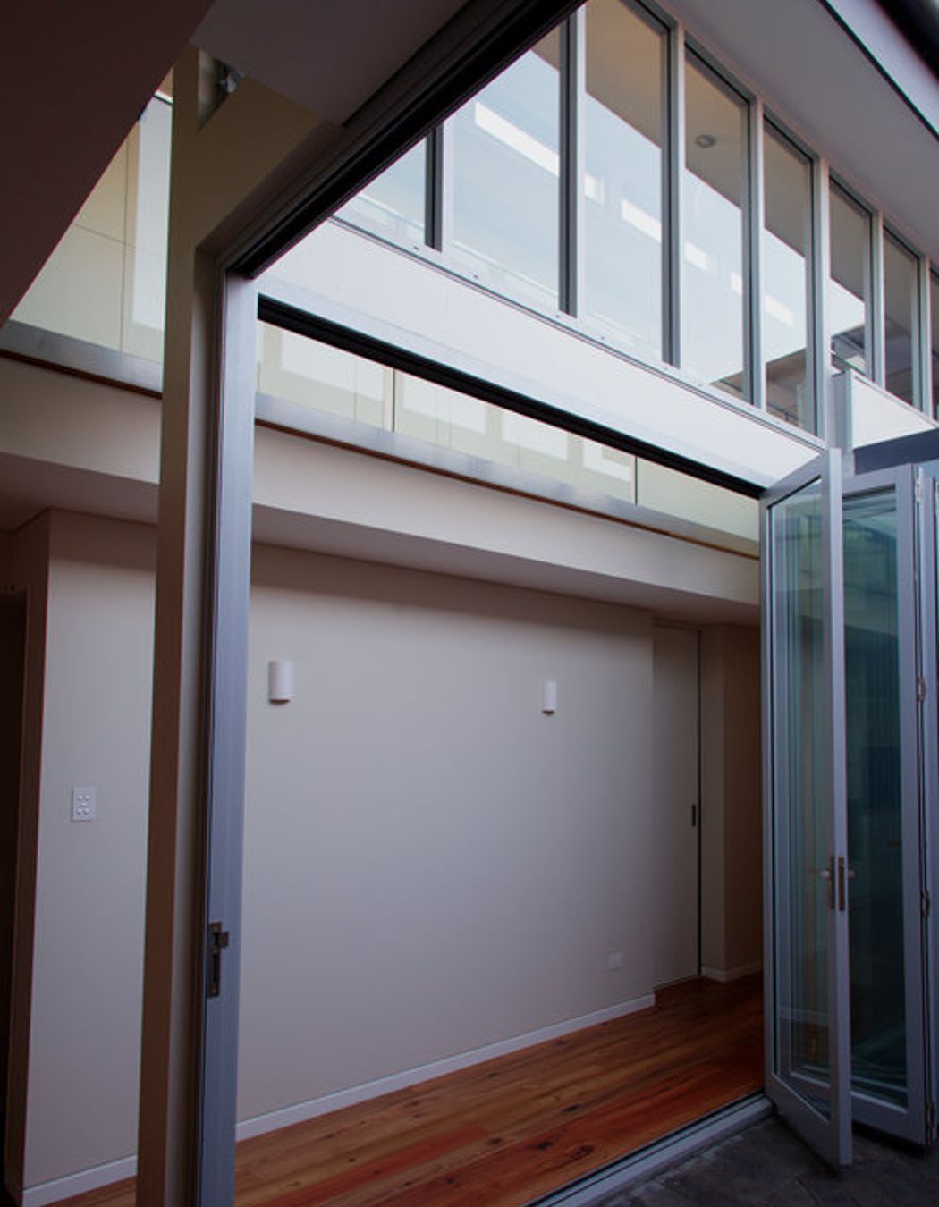 Leichardt Courtyard House