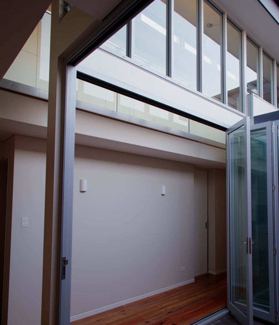 Leichardt Courtyard House