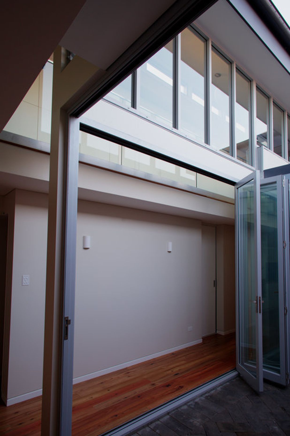 Leichardt Courtyard House