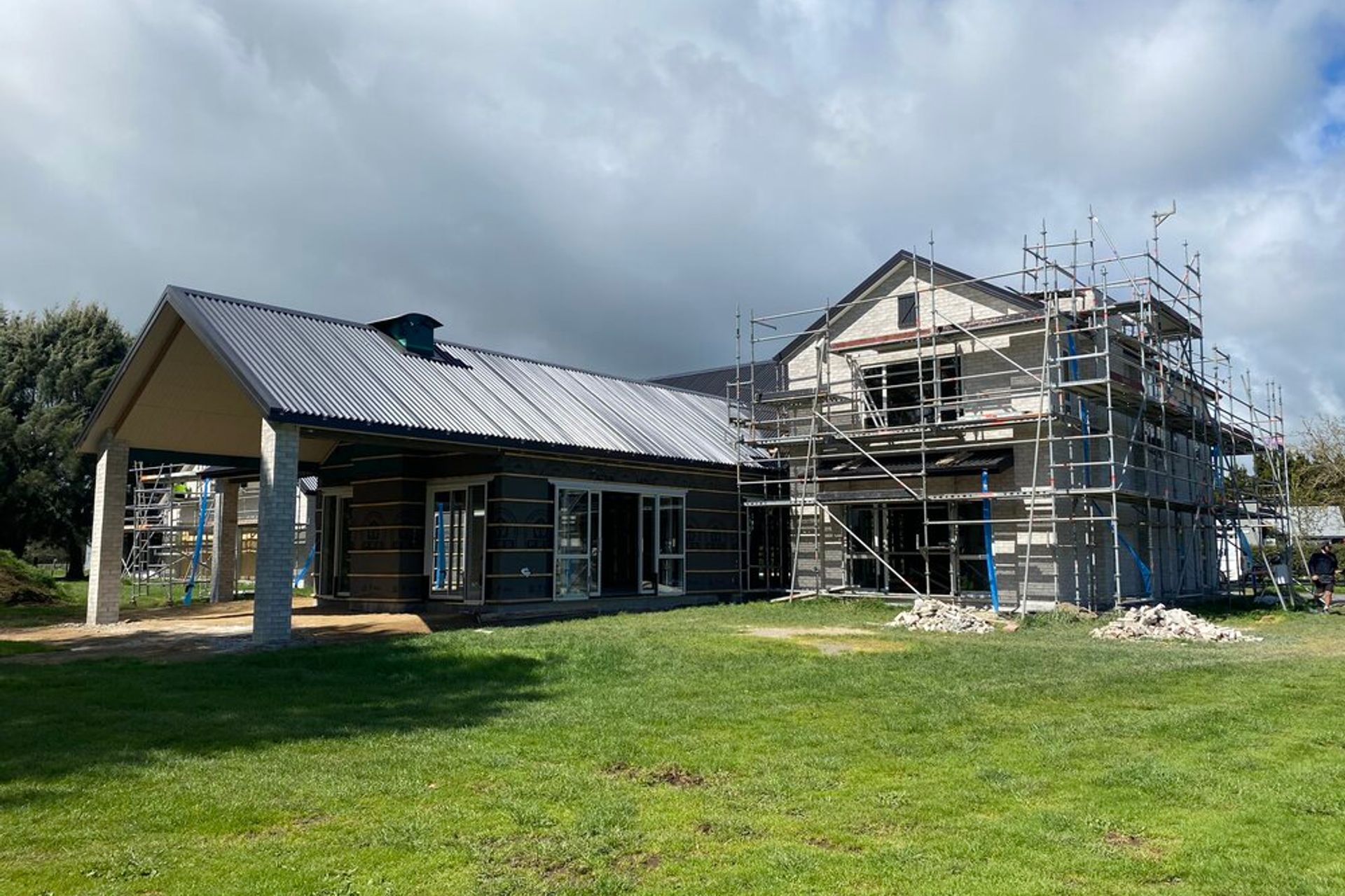 The Other End of the Spectrum