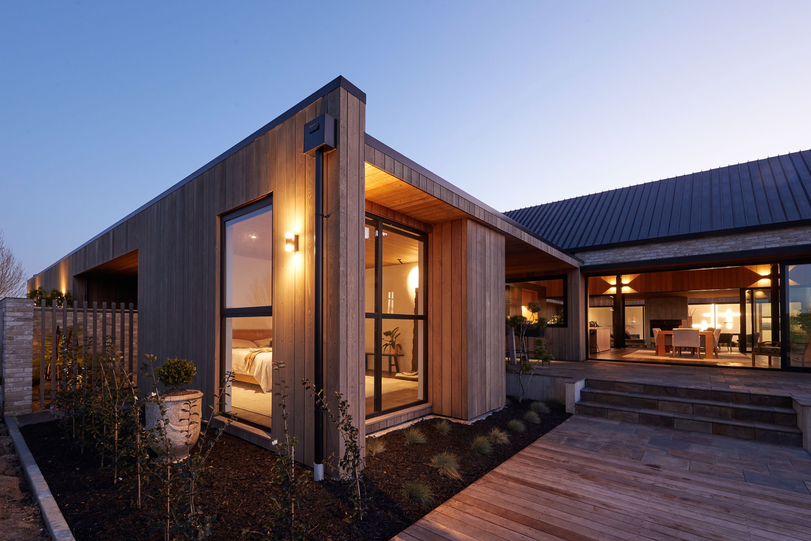 Stable House