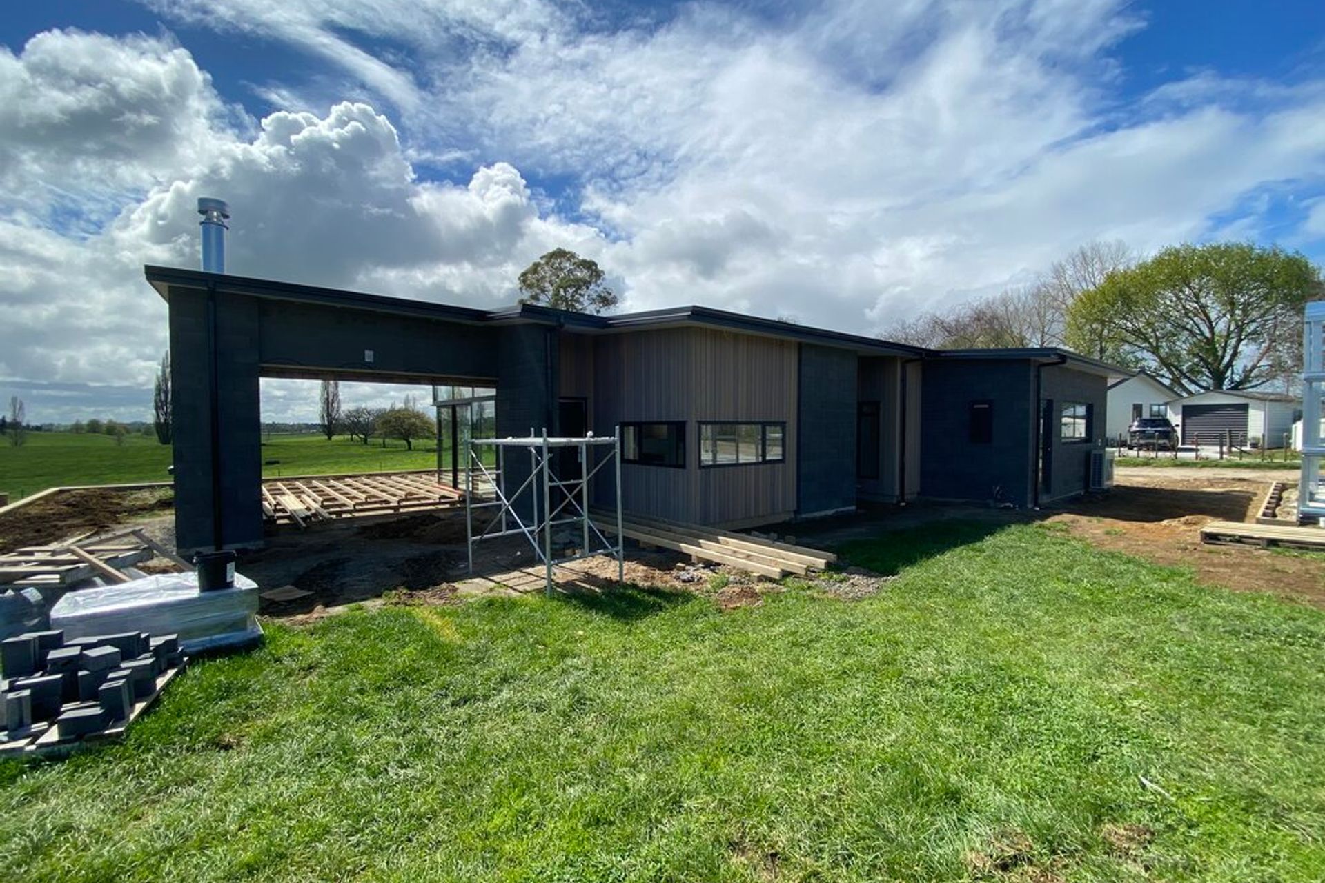 Two of a (different) Kind