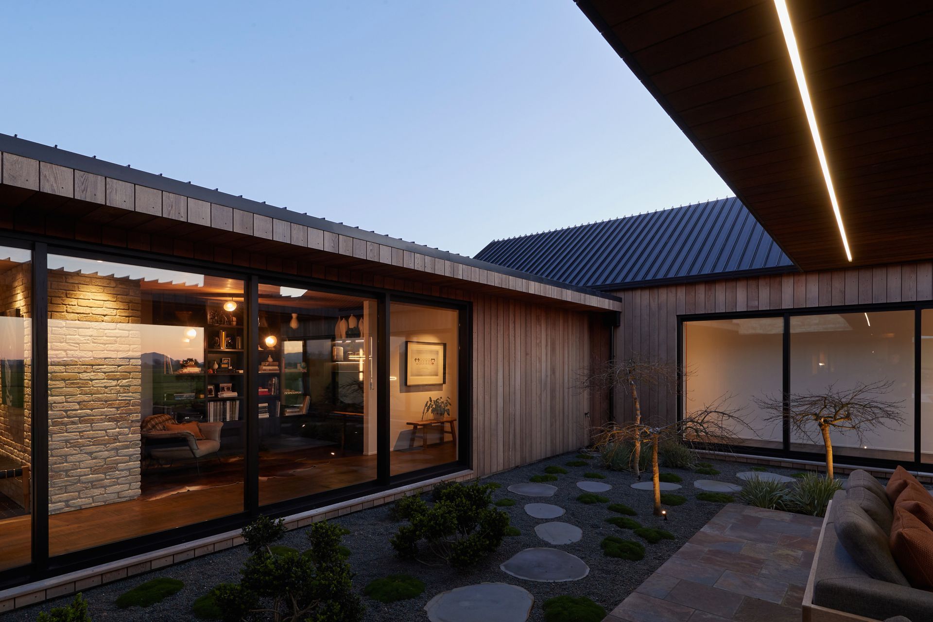Stable House